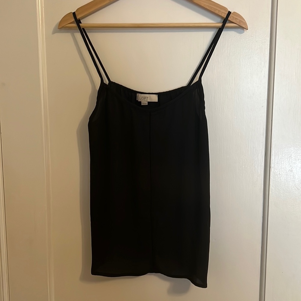 LOFT Lace Trim Cami